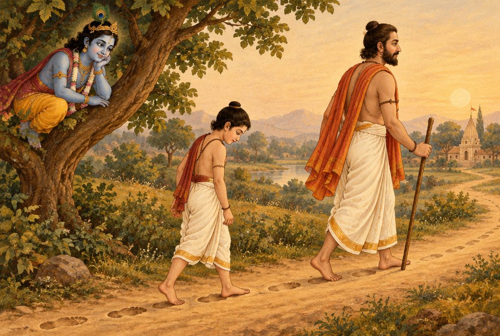 संस्कृत पांडुलिपि का चित्र